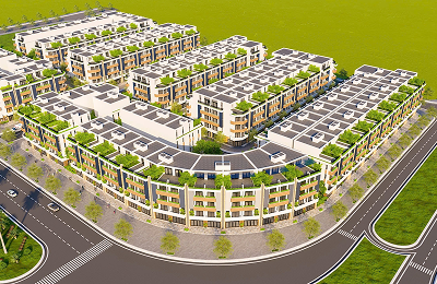 Dự án KĐT Tiên Nội
